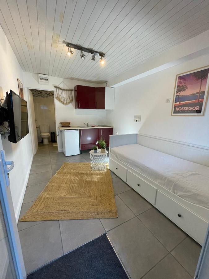 Studio Entre Lac Et Ocean A Hossegor Soorts-Hossegor Eksteriør billede