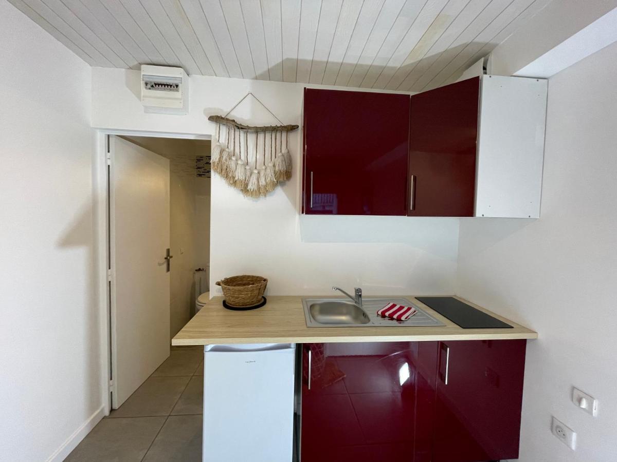 Studio Entre Lac Et Ocean A Hossegor Soorts-Hossegor Eksteriør billede